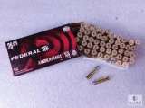 50 Rounds Federal American Eagle .38 Special Ammo. 158 Grain LRN
