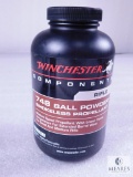 1 Pound Winchester 748 Powder For Reloading (NO SHIPPING)