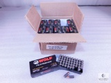 500 Rounds Wolf 9mm Ammo. 115 Grain FMJ