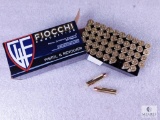 50 Rounds Fiocchi .357 Magnum Ammo. 142 Grain FMJ