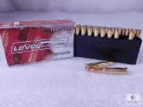 20 Rounds Hornady Leverevolution 30-30 Ammo. 160 Grain FTX