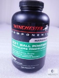 1 Pound Winchester 231 Powder For Reloading (NO SHIPPING)