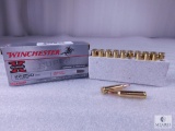 20 Rounds Winchester 22-250 Ammo. 55 Grain PSP