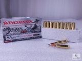 20 Rounds Winchester 6.5 Creedmoor Ammo. 125 Grain Extreme