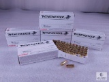 250 Rounds Winchester 9mm Ammo. 124 Grain FMJ