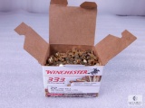 333 Round Winchester .22 Long Rifle Ammo. 36 Grain Hollow Point