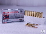 20 Rounds Winchester Super X 30-06 Ammo. 165 Grain PSP