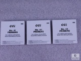 300 CCI Small Rifle Primers