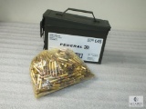 400 Rounds Federal 5.56 Ammo. XM19355 Grain FMJ 3165FPS