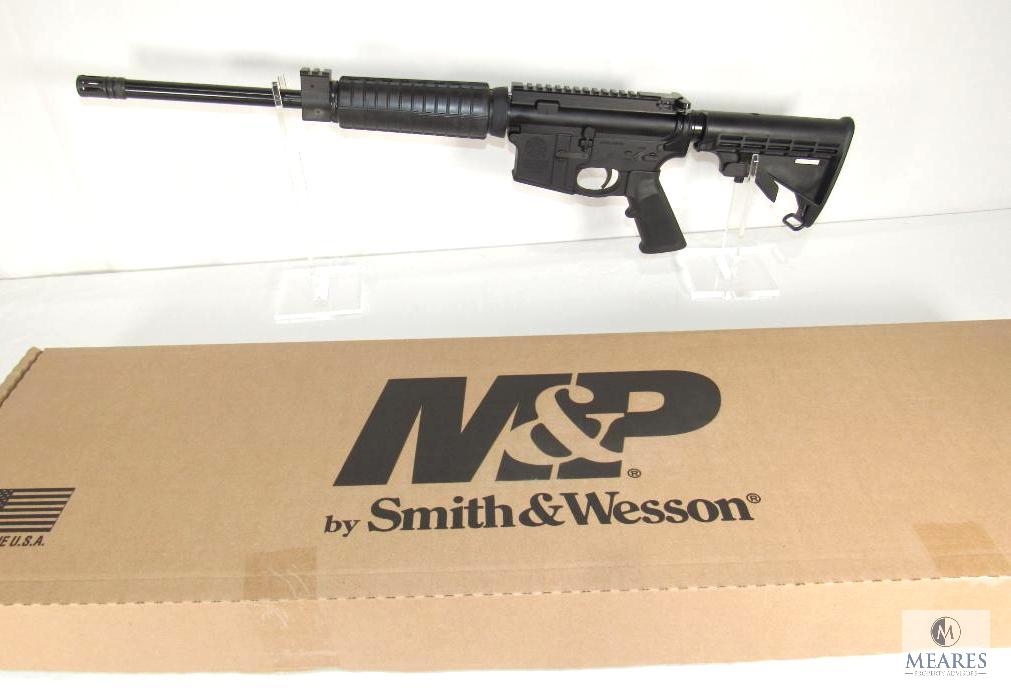 New Smith & Wesson M&P15 Sport II 5.56 AR-15 | Proxibid