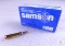 60 Rounds IMI Samson 5.56mm BALL 55 Grain FMJ Ammo