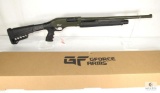 New GForce GF2P 12 Gauge Pump Action Shotgun OD Green