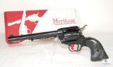 New Heritage Rough Rider Black Pearl Grips .22LR Revolver