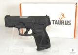 Taurus G3c 9mm Semi-Auto Compact Pistol