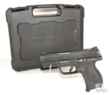 Ruger American 9mm Luger Compact Semi-Auto Pistol