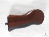 Thompson Center Contender Wood & Rubber Factory Pistol Grip