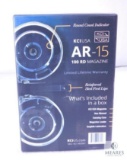 KCI USA AR-15 100 Round Magazine