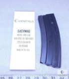 New Cammenga Easymag #EM3-556 30 Round Steel Magazine .223 REM / 5.56 Nato