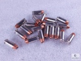20 Rounds .40 S&W 165 Grain JHP Hollow Point Self Defense Ammo (possible reloads)