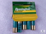 Five Shotshells Remington 12 Gauge 2 3/4