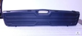 Foam-Lined Plastic Long Gun Cases