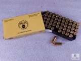 50 Rounds UMC .45 Auto 230 Grain Metal Case Ammo