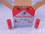 25 Rounds Winchester 12 Gauge 2-3/4