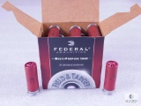 25 Rounds Federal Field & Target 12 Gauge 1-1/8 oz 8 Shot 2-3/4