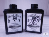 Approximately 1 lbs Skirmish Black Powder Great for Cannon Blank Fire (NO SHIPPING)