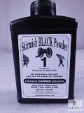 1 lbs Skirmish Black Powder Great for Cannon Blank Fire (NO SHIPPING)