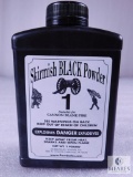 1 lbs Skirmish Black Powder Great for Cannon Blank Fire (NO SHIPPING)