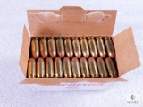 100 Rounds Winchester .45 Auto 230 Grain FMJ Target Ammo