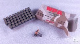 50 Rounds WPA Military Classic 9mm Luger 115 Grain FMJ Steel Case Ammo