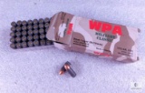 50 Rounds WPA 9mm Luger Military Classic 115 Grain FMJ Steel Case Ammo