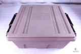 MTM Case-Gard Ammo Crate Dark Earth Container 15