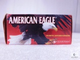 400 Rounds American Eagle .22LR 38 Grain Copper-Plated HP Ammo