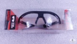 New Allen Aspect Clear Lens Glasses Shooting Safety Glasses