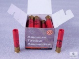 25 Rounds American Tactical Ammunition .410 Gauge 2.5