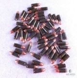 58 Rounds Monarch 9mm Luger 115 Grain Steel Cased Ammo