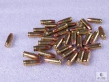 35 Rounds American Eagle 9mm 147 Grain HP