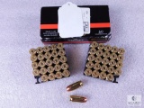 50 Rounds Herter's Select Grade 45 Auto (45 ACP) 230 Grain FMJ Brass Case