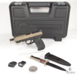 New Smith & Wesson M&P9 M2.0 9mm Semi-Auto Pistol Spec Series Set