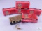 250 Rounds Red Army Elite 9mm Ammo. 124 Grain FMJ