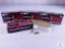 200 Rounds Federal American Eagle 9mm Ammo. 124 Grain FMJ