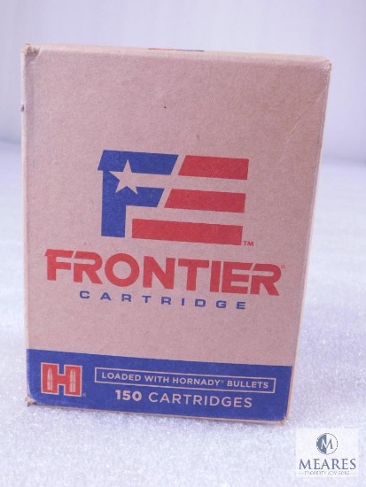 150 Rounds Hornady 5.56 Ammo. XM193 55 Grain FMJ