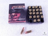20 Rounds Barnes 9mm 115 Grain XPB Hollow Point Self Defense Ammo