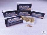 250 Rounds CCI Blazer .40 S&W Ammo. 180 Grain FMJ