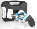 New Charter Arms Blue Diamond .38 SPL Undercover Lite Revolver