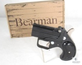 New Bearman Big Bore Guardian BBG 38 .38 SPL Derringer Pistol
