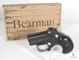 New Bearman Big Bore Guardian BBG38 .38 SPL Derringer Pistol